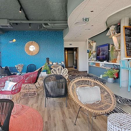 Ibis Budget Le Treport Mers Les Bains Exterior foto